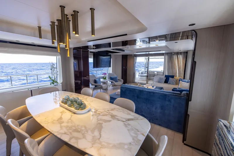 Captain Morgan II Yacht Photos Pics 