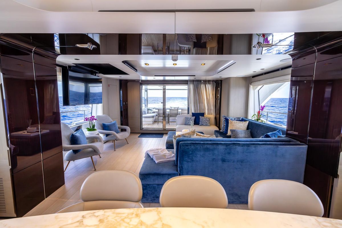2021 Azimut 88 