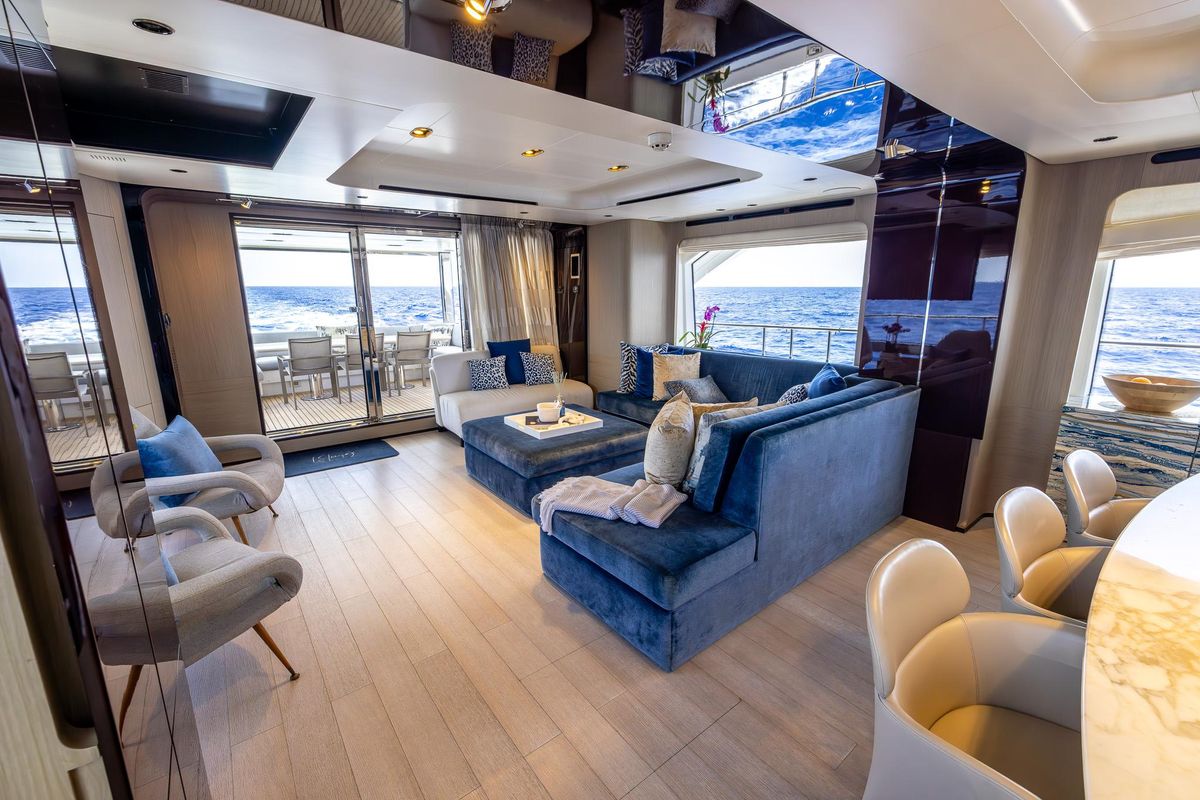 2021 Azimut 88 