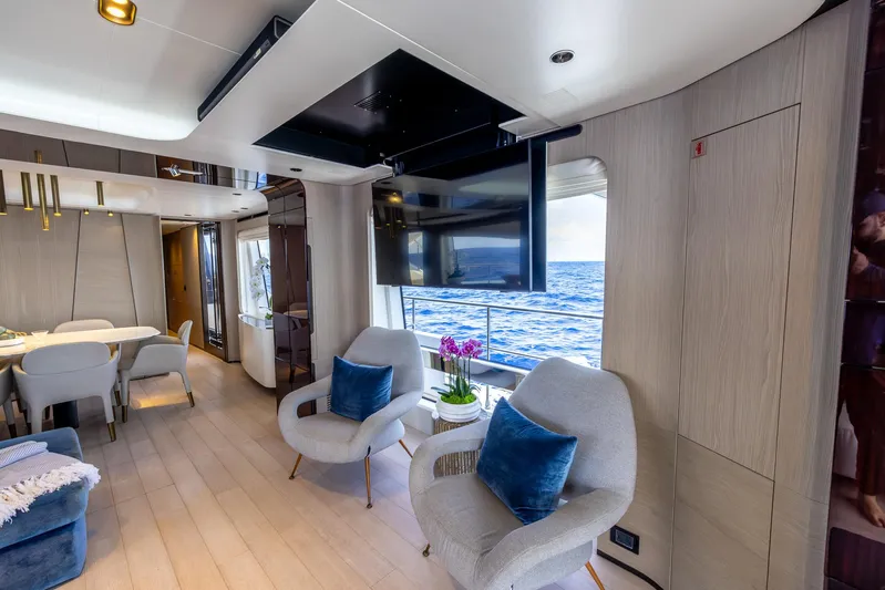 Captain Morgan II Yacht Photos Pics 