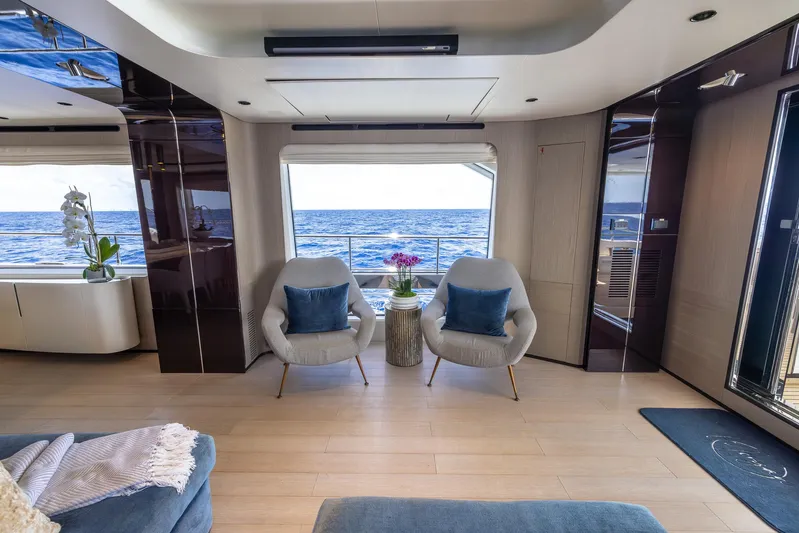 Captain Morgan II Yacht Photos Pics 