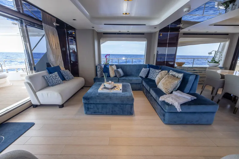 Captain Morgan II Yacht Photos Pics 