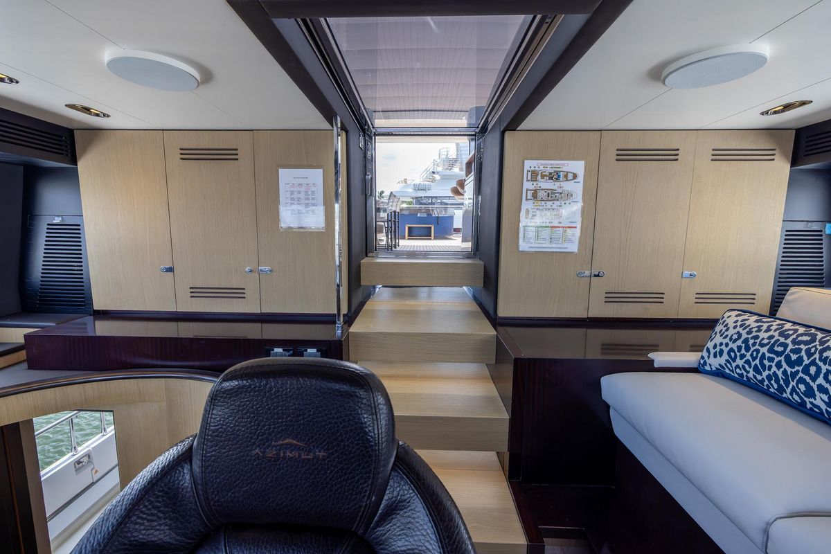 2021 Azimut 88 