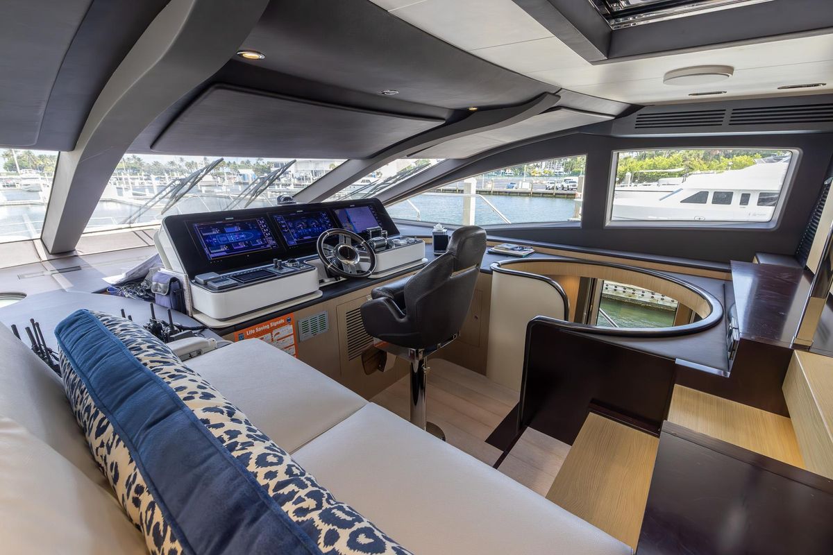 2021 Azimut 88 