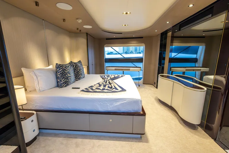 Captain Morgan II Yacht Photos Pics 