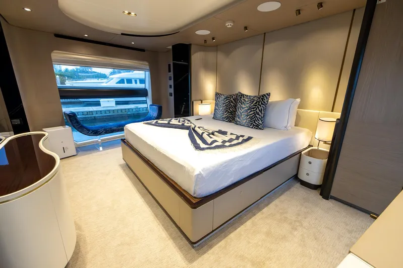 Captain Morgan II Yacht Photos Pics 