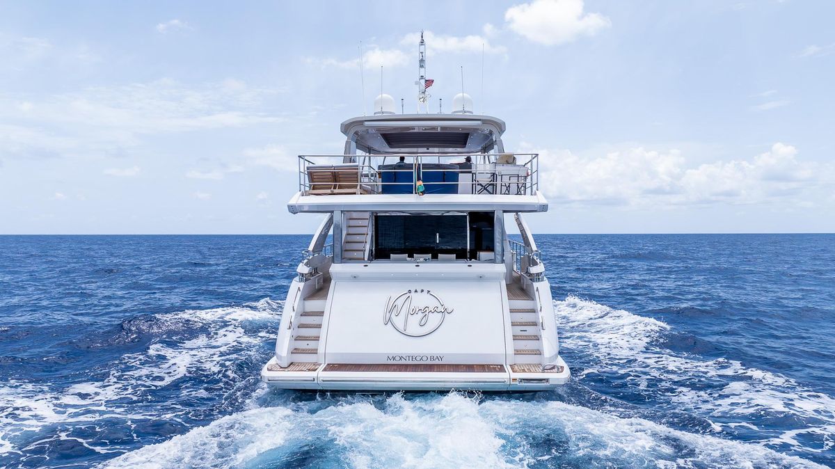 2021 Azimut 88 