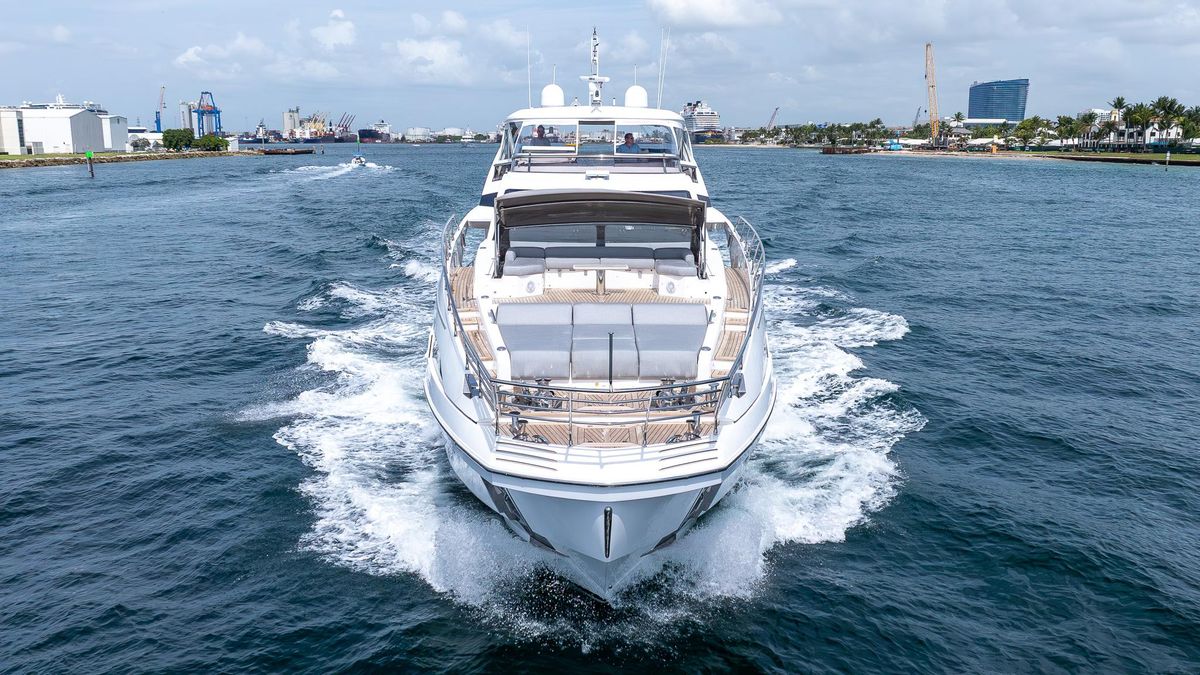 2021 Azimut 88 