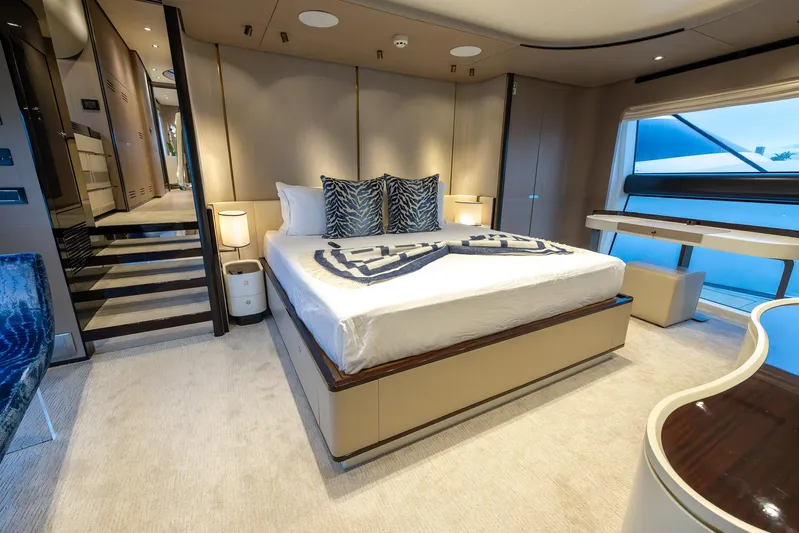 Captain Morgan II Yacht Photos Pics 