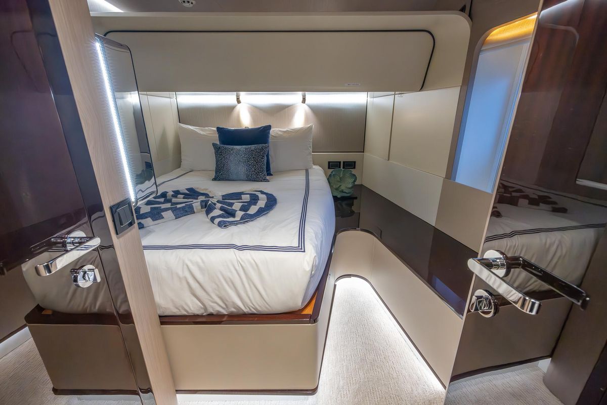 2021 Azimut 88 