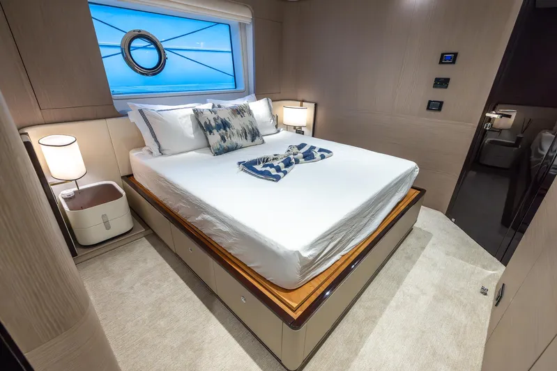 Captain Morgan II Yacht Photos Pics 