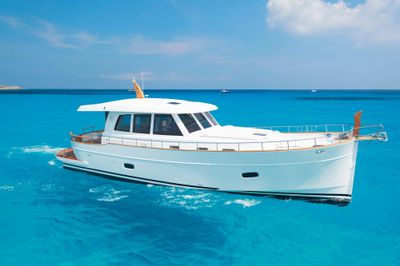 2023 Sasga Yachts 55