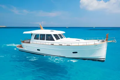 2025 Sasga Yachts 55