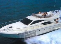 1998 Ferretti Yachts 53