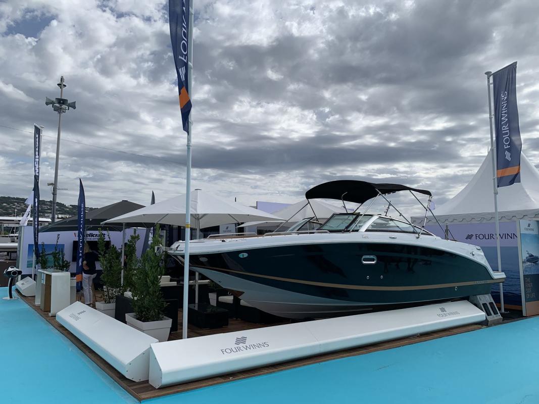 2023 Four Winns HD 8 OB