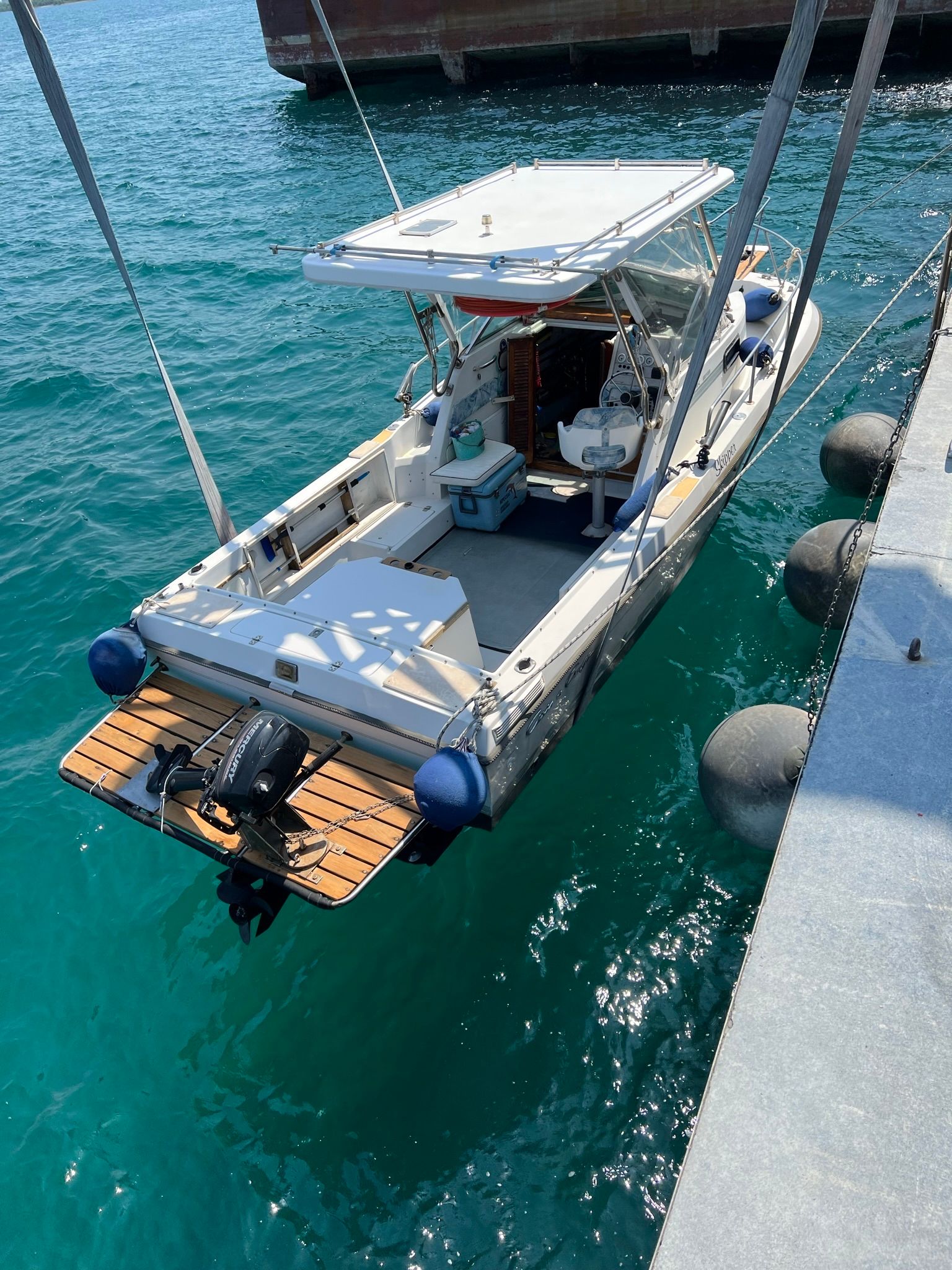 1999 Custom Chris Craft