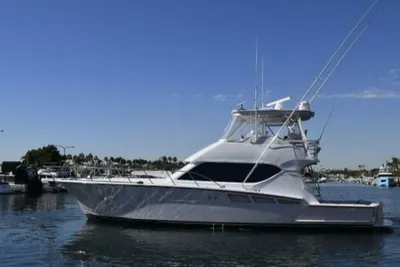 Hatteras 50 Convertible