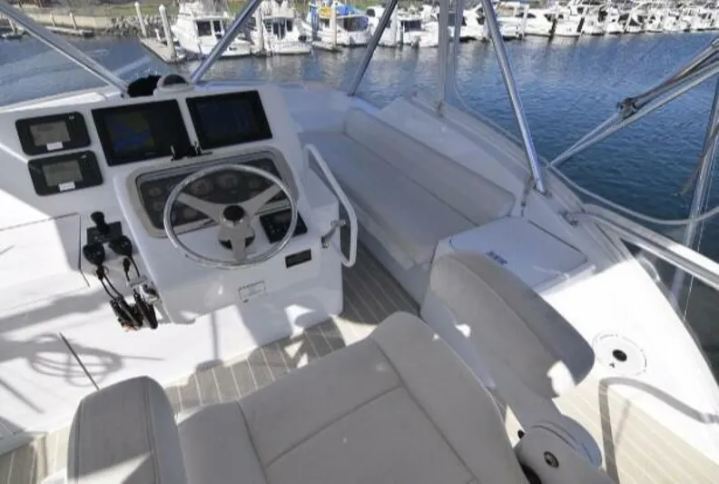 Burnin Daylight Yacht Photos Pics 