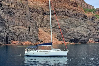 Jeanneau Sun Odyssey 45
