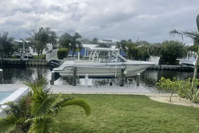 Boston Whaler 270 Vantage