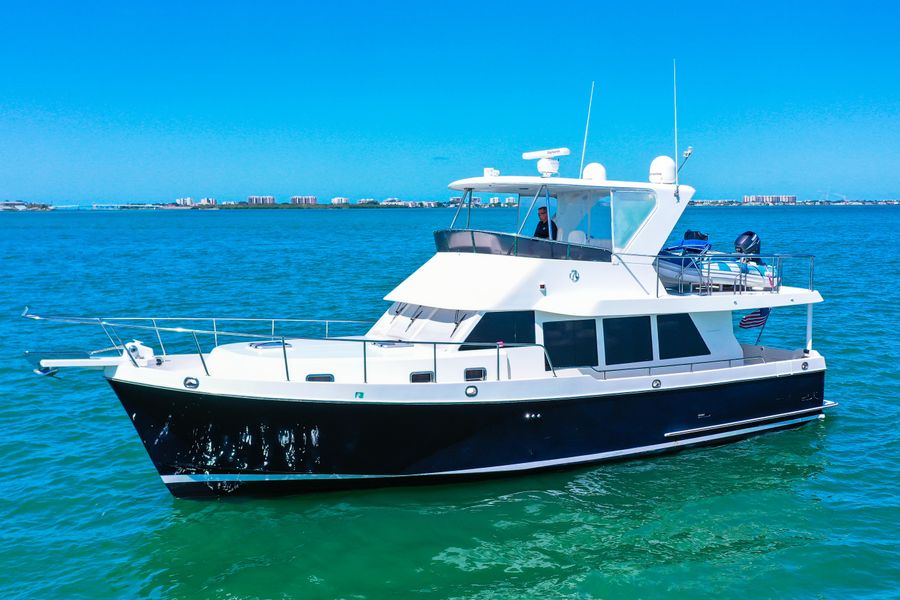 2006 Ocean Alexander 48E Classicco