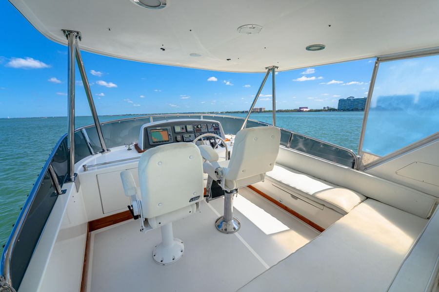 2006 Ocean Alexander 48E Classicco