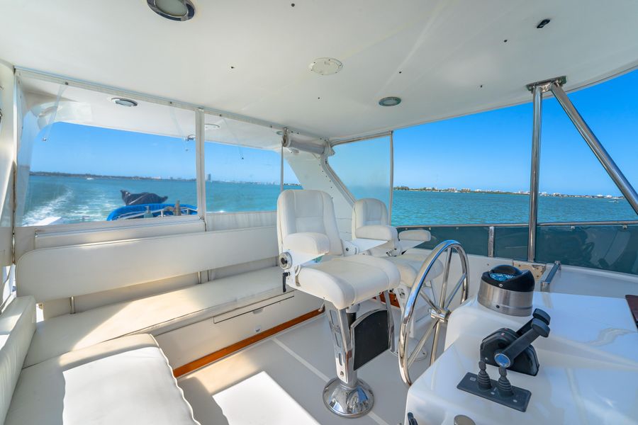 2006 Ocean Alexander 48E Classicco