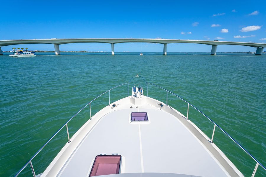 2006 Ocean Alexander 48E Classicco