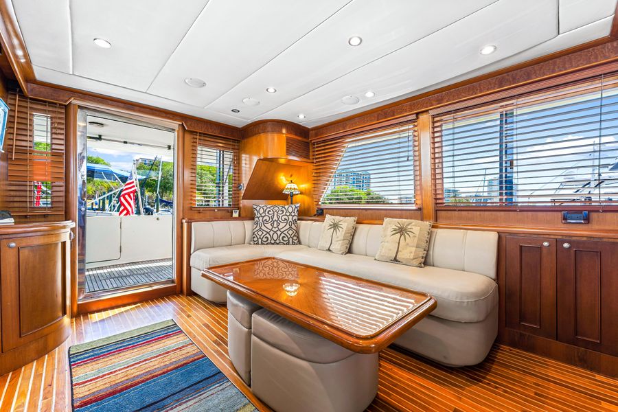 2006 Ocean Alexander 48E Classicco