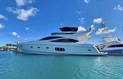 2008 70' Sunseeker-Manhattan 70 Miami, FL, US