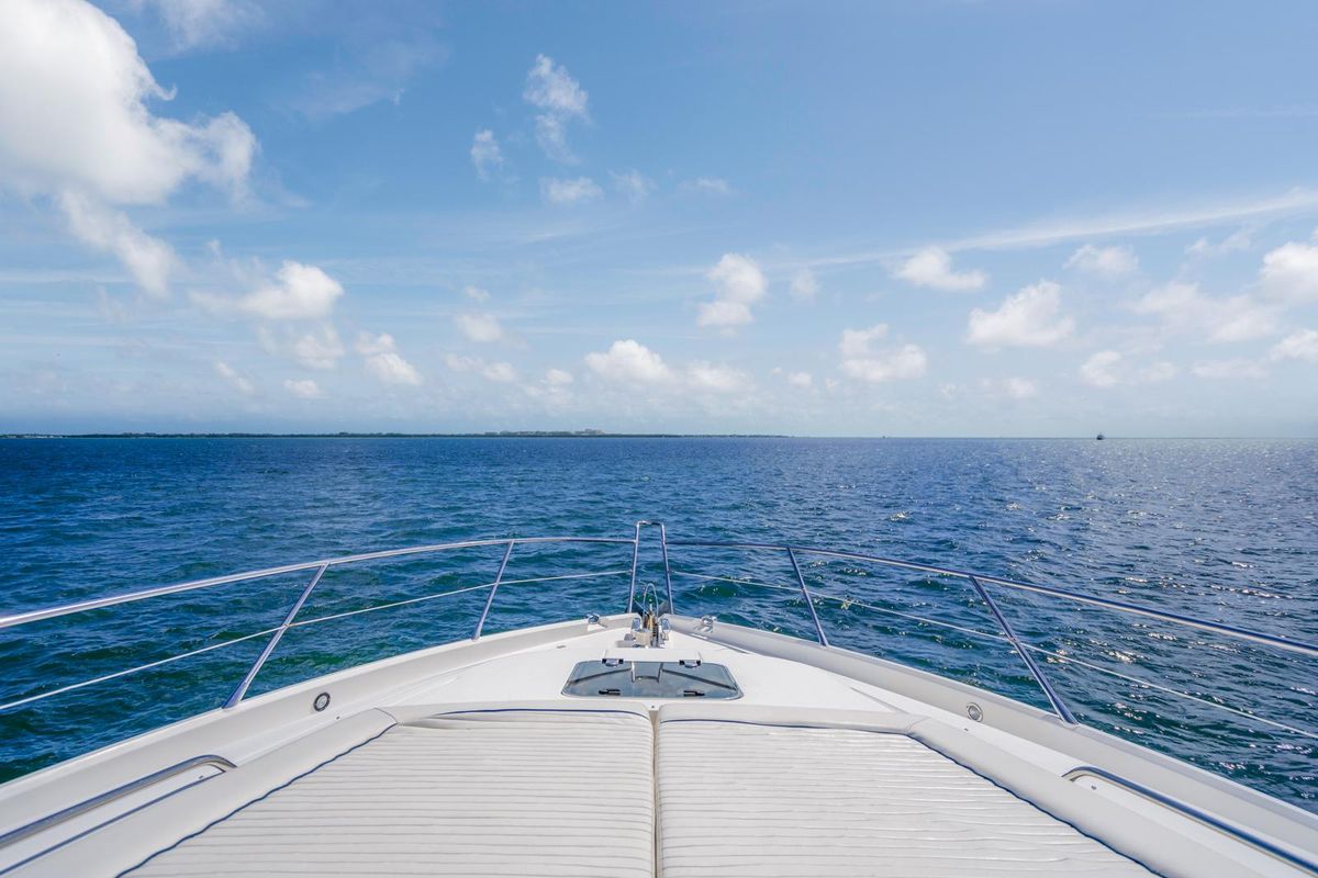 2008 Sunseeker 70 