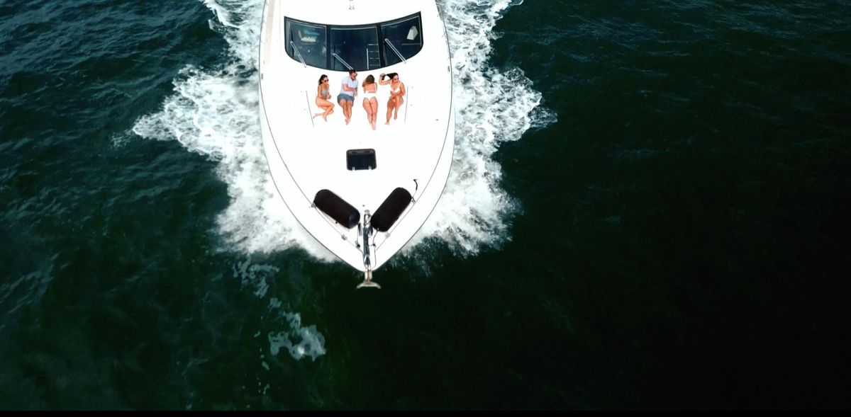 2008 Sunseeker 70 