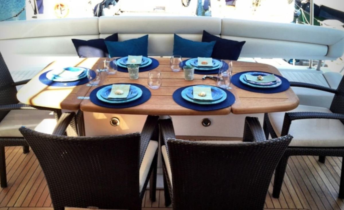 2008 Sunseeker 70 