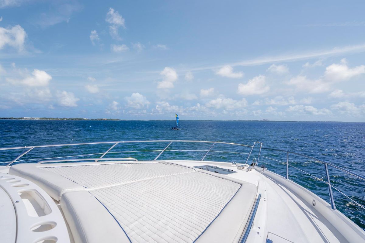 2008 Sunseeker 70 