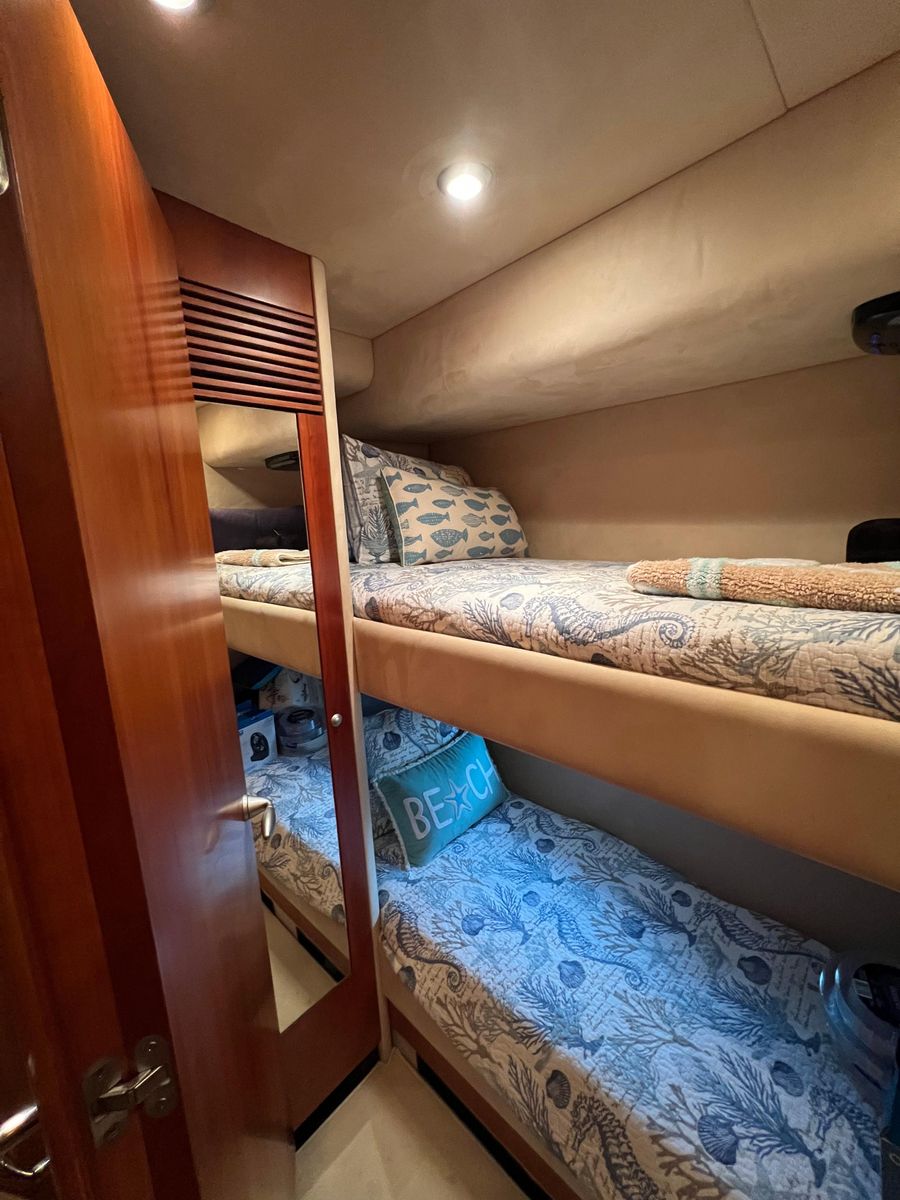 2008 Sunseeker 70 