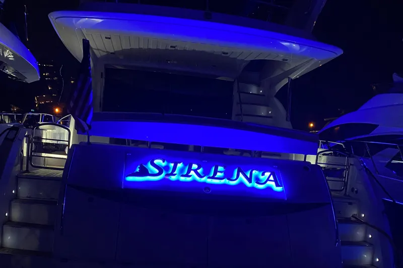 My Sirena Yacht Photos Pics 