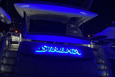 Yacht