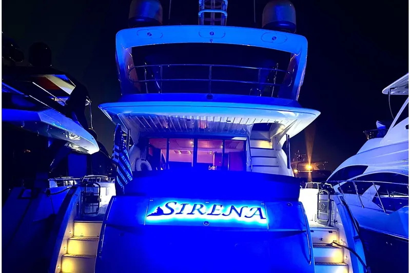 My Sirena Yacht Photos Pics 