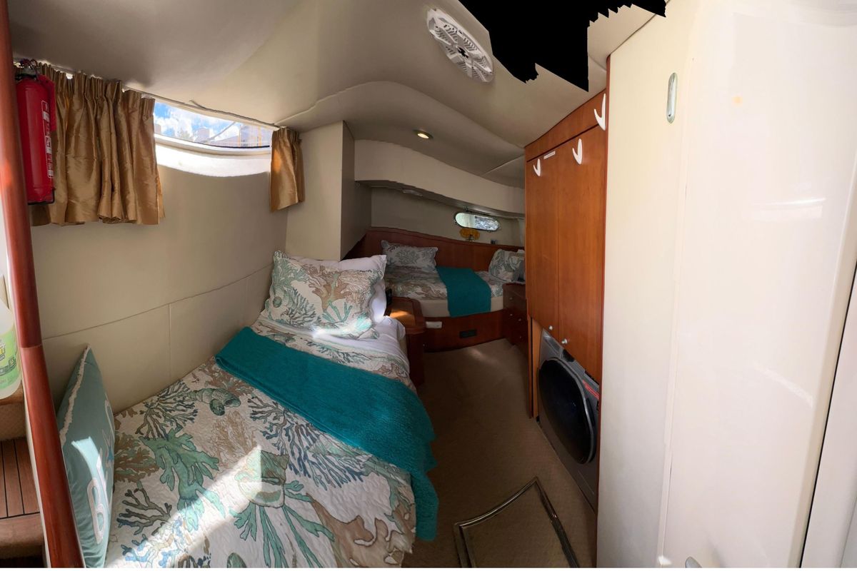 2008 Sunseeker 70 