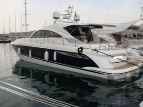 2006 Fairline Targa 62