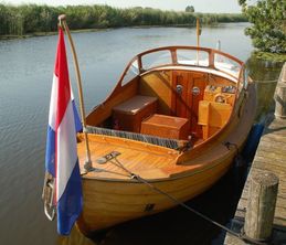 1956 Spitsgatter snipa