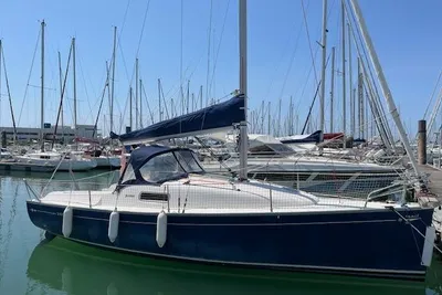 2007 Jeanneau Sun 2000