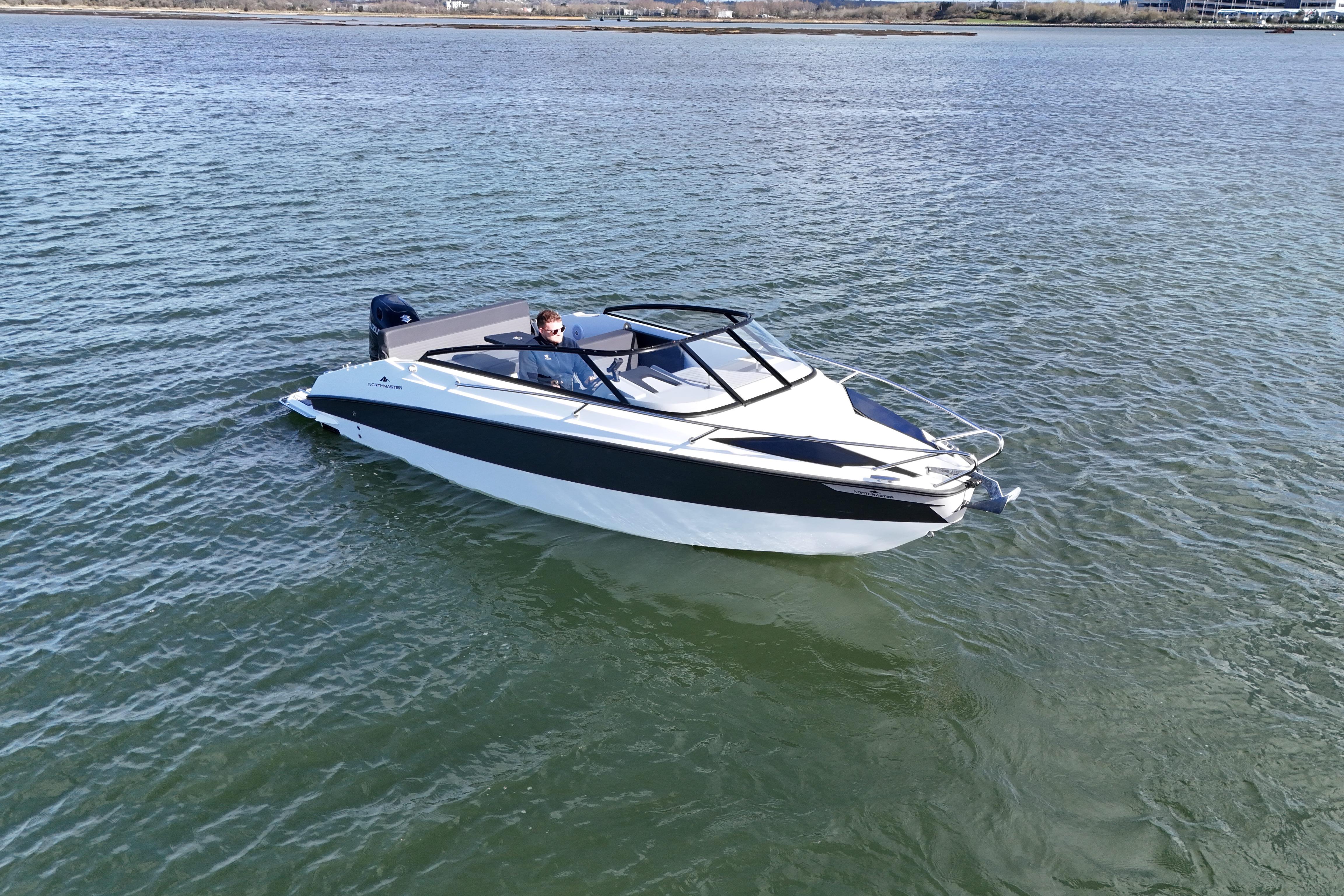 2022 Northmaster 685 Cruiser