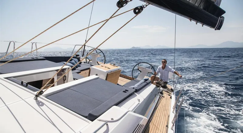 Sunday Girl Yacht Photos Pics Manufacturer Provided Image: Manufacturer Provided Image: Manufacturer Provided Image: Manufacturer Provided Image