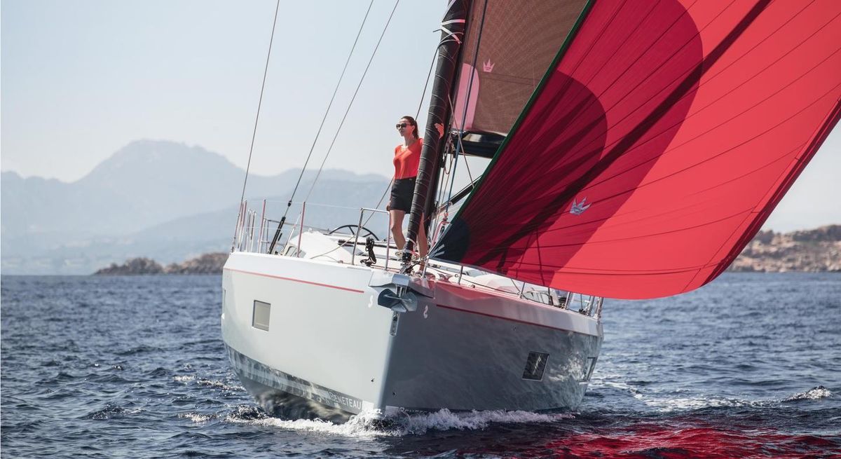 2020 Beneteau 52 