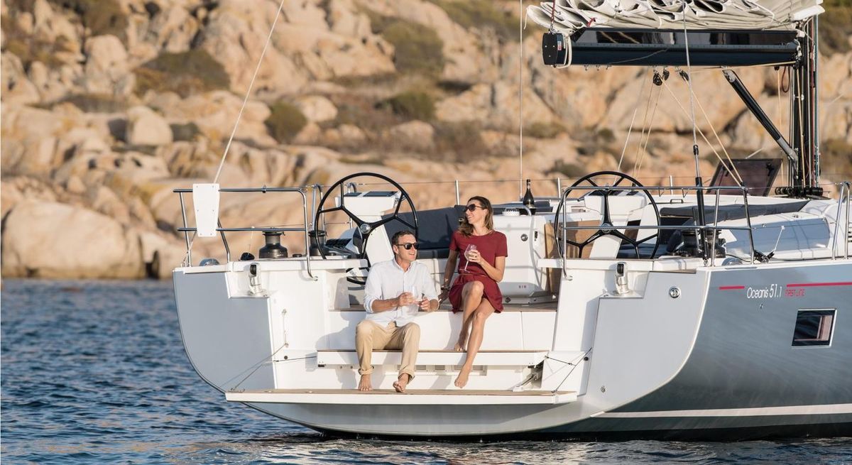 2020 Beneteau 52 