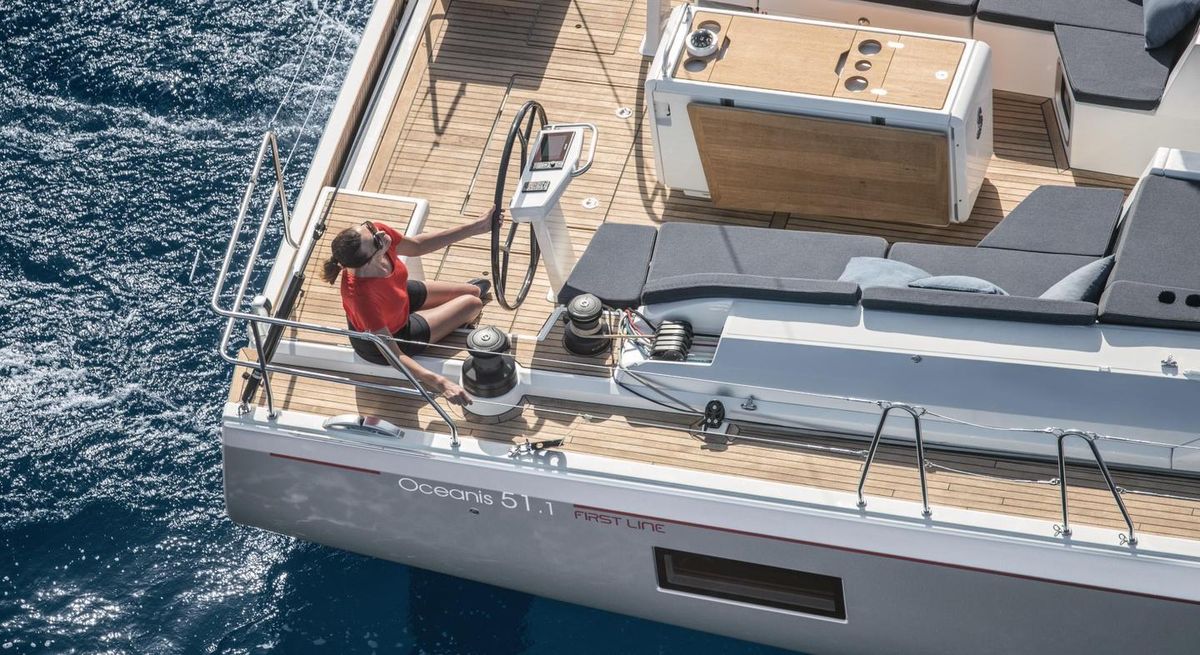 2020 Beneteau 52 