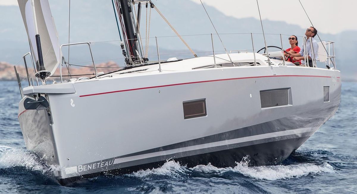 2020 Beneteau 52 