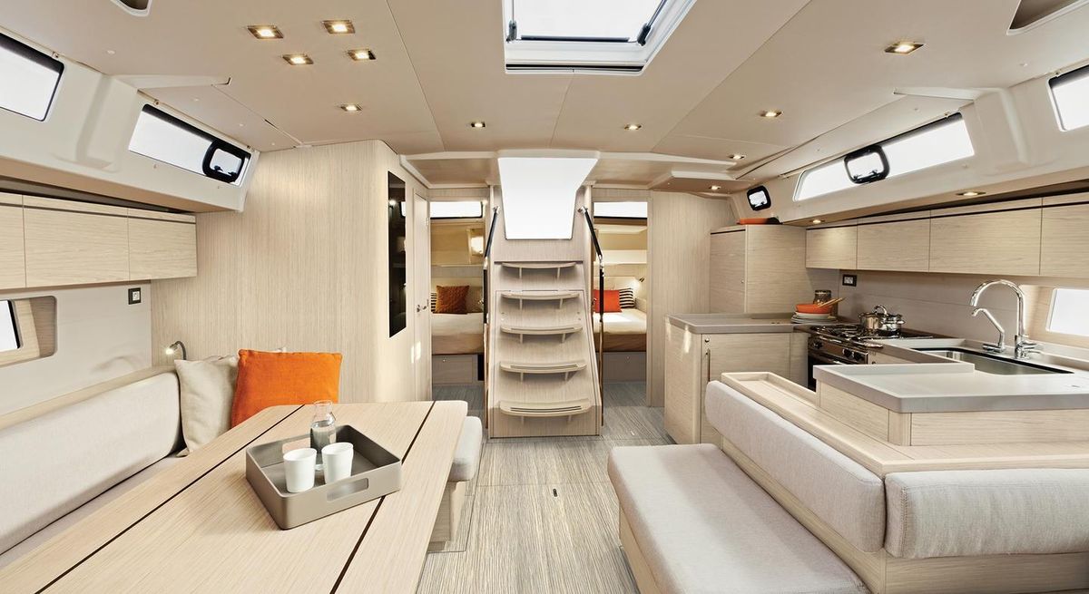2020 Beneteau 52 