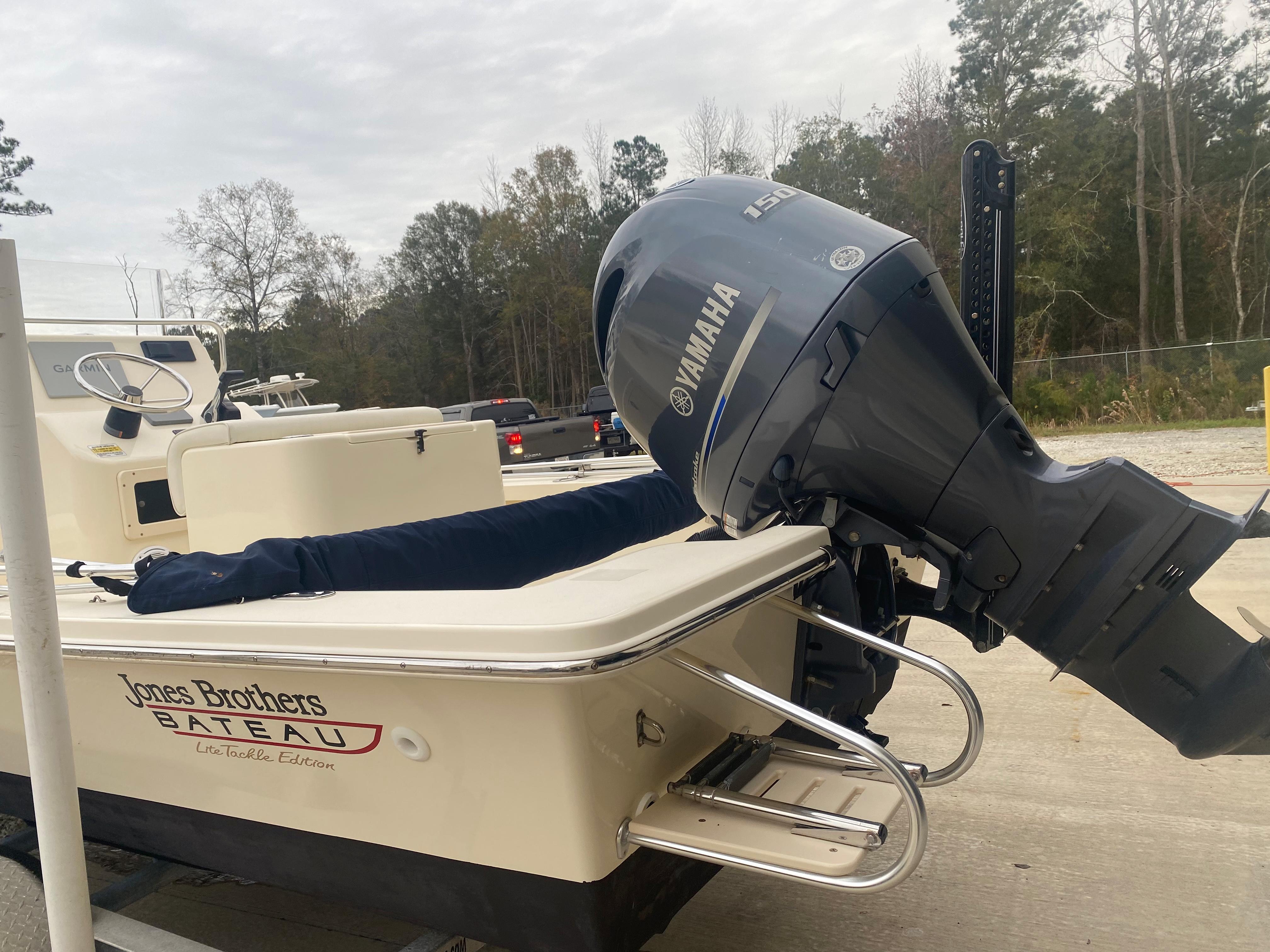 2017 Jones Brothers Bateau 23 Bay for sale YachtWorld